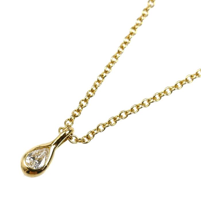 TIFFANY&Co.（ティファニー） K18YG イエローゴールド バイザヤード