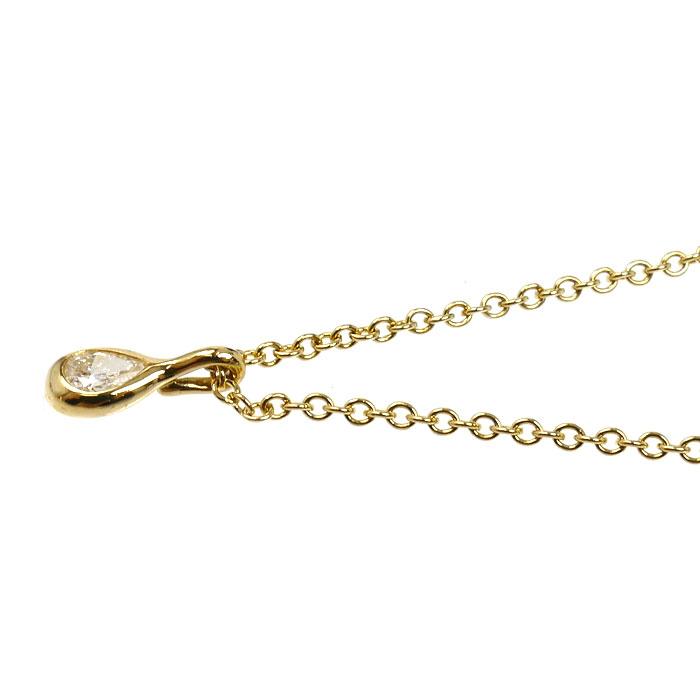 TIFFANY&Co.（ティファニー） K18YG イエローゴールド バイザヤード