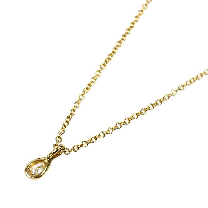 TIFFANY&Co.（ティファニー） K18YG イエローゴールド バイザヤード