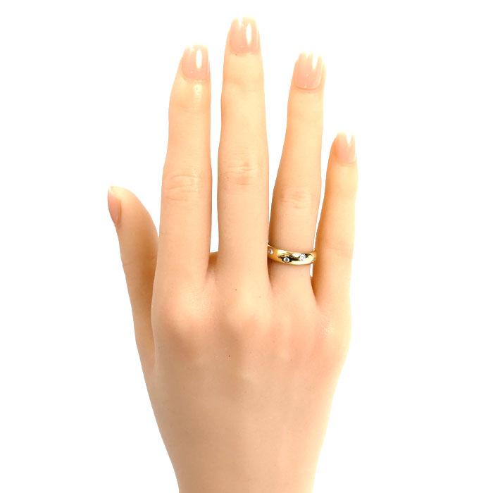 Tiffany & Co. K18ゴールド ダイヤモンドリング 楽天市場】【送料無料】【中古】 TIFFANY&Co. ティファニー K18 リング