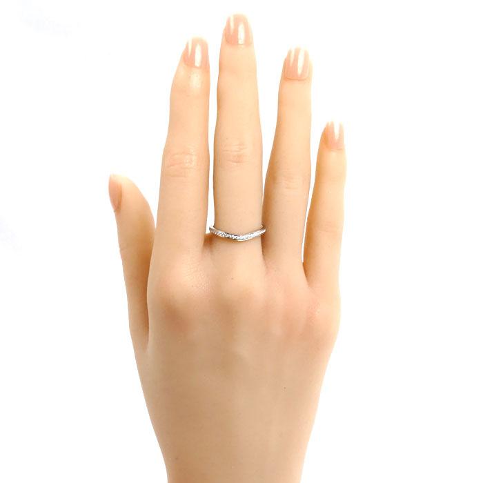 Cartier（カルティエ） Pt950プラチナ バレリーナ リング・指輪