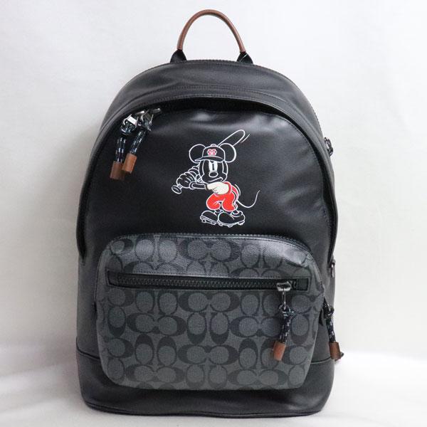高い素材 コーチ Coach コーチ ディズニー バックパックベースボール 3327 Qb Bkdisney ミッキーマウス 質屋出店 アウトレット品 新品 未使用品 買取品 Ou 0809 71 古恵良販売 通販 Yahoo ショッピング 最新コレックション Www Lequotidien Mr