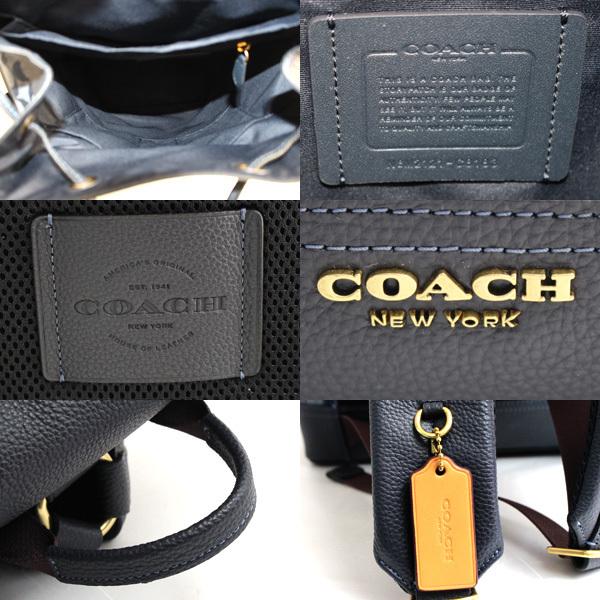 COACH コーチ シグネチャー バックパック リュックサック C8183 B4/DE COACH コーチ シグネチャー バックパック リュックサック C8183 B4/DE