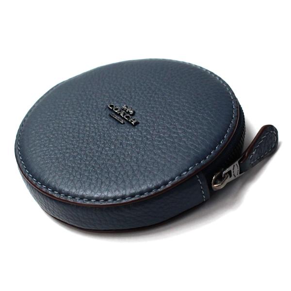 コーチ COACH COACH X PEANUTS ラウンド コイン ケース・スヌーピー