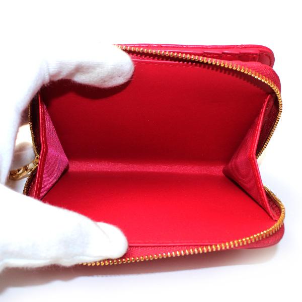 Christian Dior クリスチャンディオール カロ カナージュ ステッチ