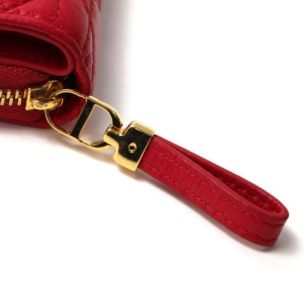 Christian Dior クリスチャンディオール カロ カナージュ ステッチ