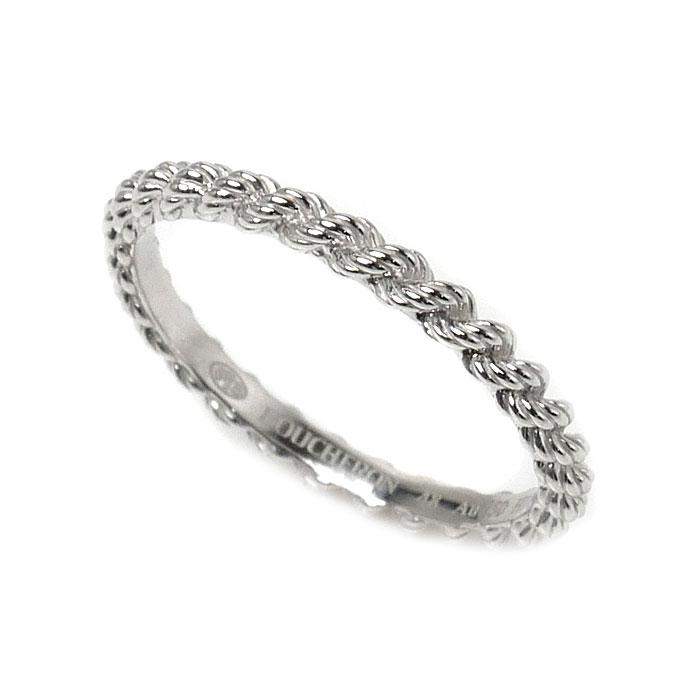 Boucheron ブシュロン K18WG ホワイトゴールド セルパンボエム リング 