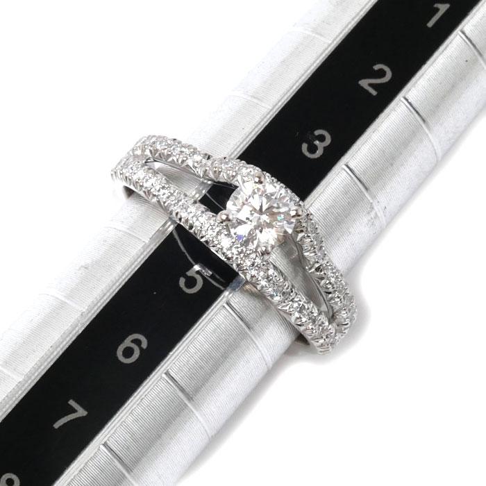 CHANEL シャネル K18WG カメリア コレクション リング・指輪 J3212  