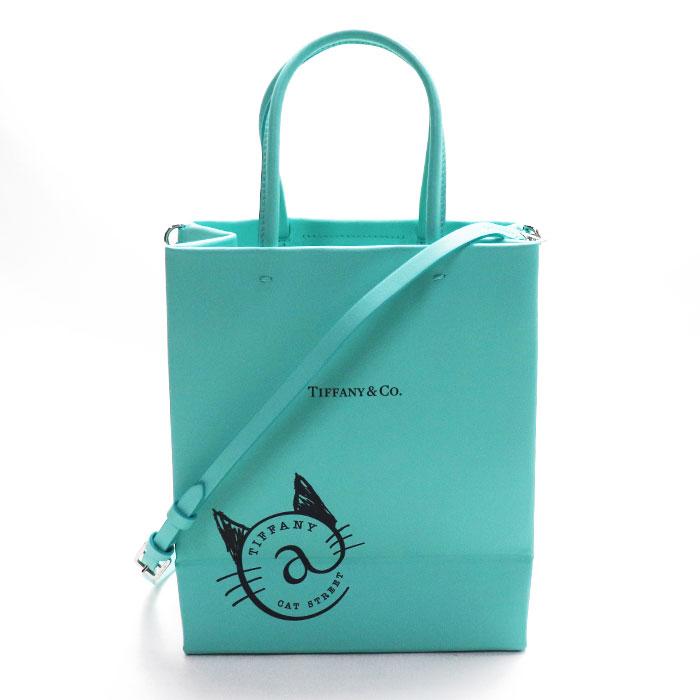 激レア⭐︎美品！Tiffany&Co キャットストリート店開店記念トート 激レア⭐︎美品！Tiffany&Co キャットストリート店開店記念トート