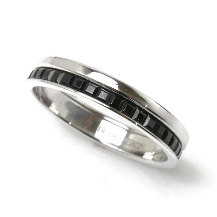 BOUCHERON Boucheron ブシュロン K18WG キャトル ブラック BOUCHERON Boucheron ブシュロン K18WG キャトル ブラック