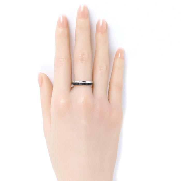 BOUCHERON Boucheron ブシュロン K18WG キャトル ブラック BOUCHERON Boucheron ブシュロン K18WG キャトル ブラック