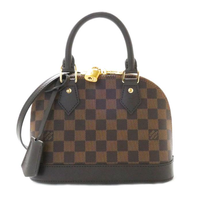 LOUIS VUITTON ルイ・ヴィトン アルマBB 2Wayショルダーバッグ ダミエ 
