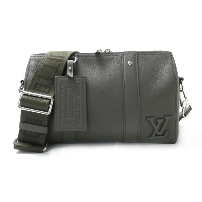 LOUIS VUITTON ルイ・ヴィトン シティ・キーポル ショルダーバッグ 