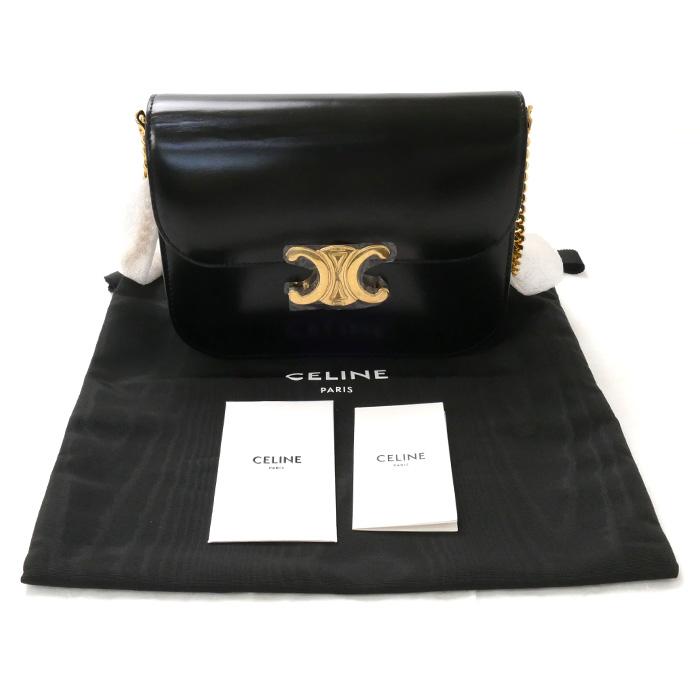 CELINE セリーヌ ミディアム カレッジバッグ ショルダーバッグ CELINE セリーヌ ミディアム カレッジバッグ ショルダーバッグ