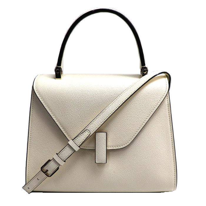 Valextra ヴァレクストラ イジィデ ミニ 2Wayショルダーバッグ  