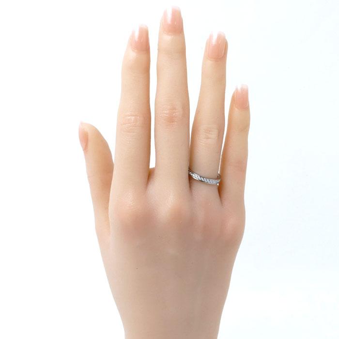 Cartier（カルティエ） Pt950プラチナ バレリーナ フルエタニティ