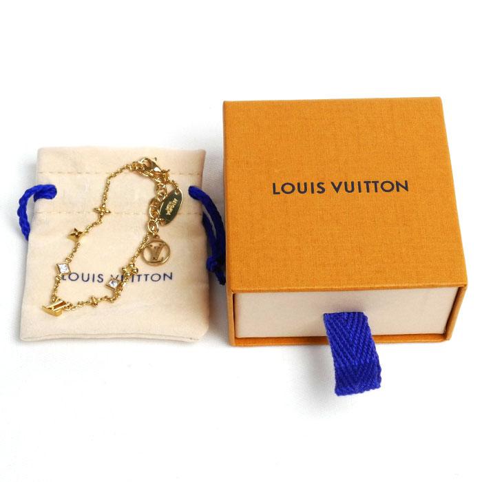 LOUIS VUITTON ルイ・ヴィトン GP LV インザスカイ ブレスレット 