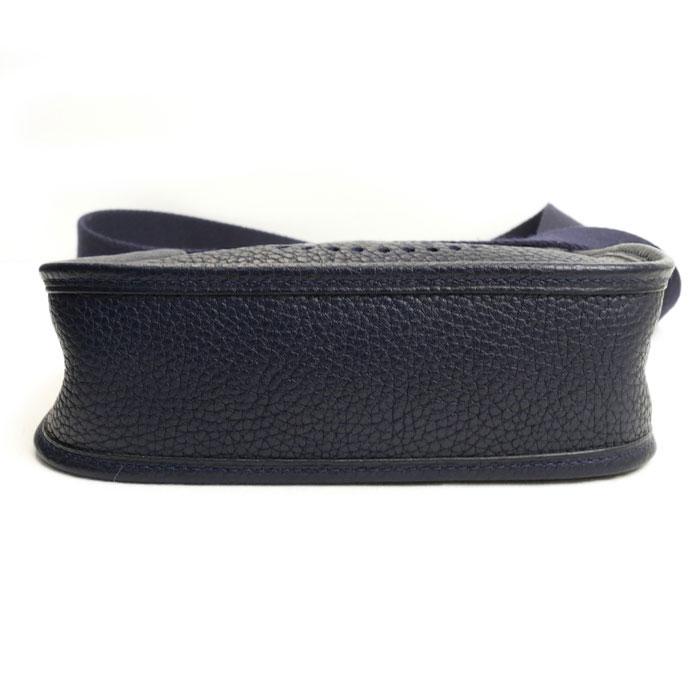HERMES（エルメス） エブリンTPM ショルダーバッグ Bleu Nuit (ブルー 