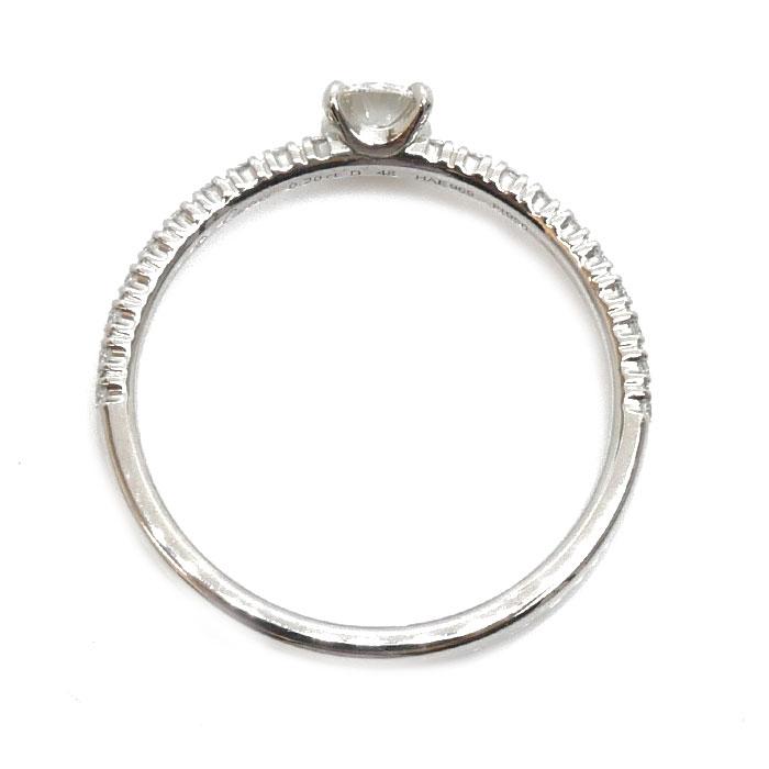 Cartier（カルティエ） Pt950 エタンセル ドゥ ソリテール リング
