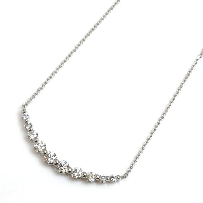 Vendome Aoyama ヴァンドーム青山 Pt950/850 リュール ネックレス  