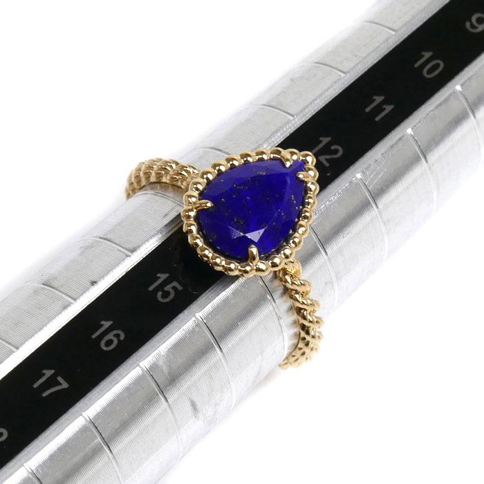 BOUCHERON（ブシュロン） K18YG イエローゴールド セルパン ボエム