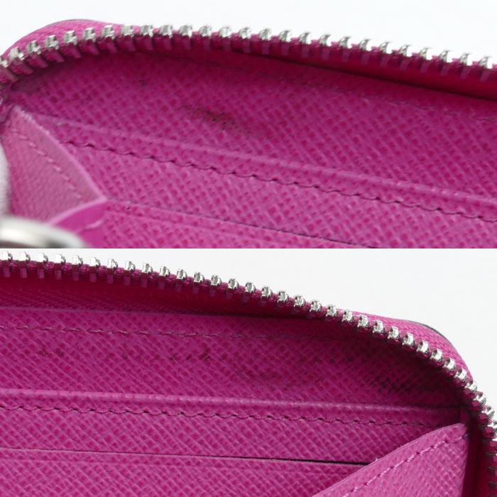 LOUIS VUITTON ジッピーウォレット エピ ピンク ルイヴィトン エピ ジッピーウォレット ピンク 長財布 ラウンド