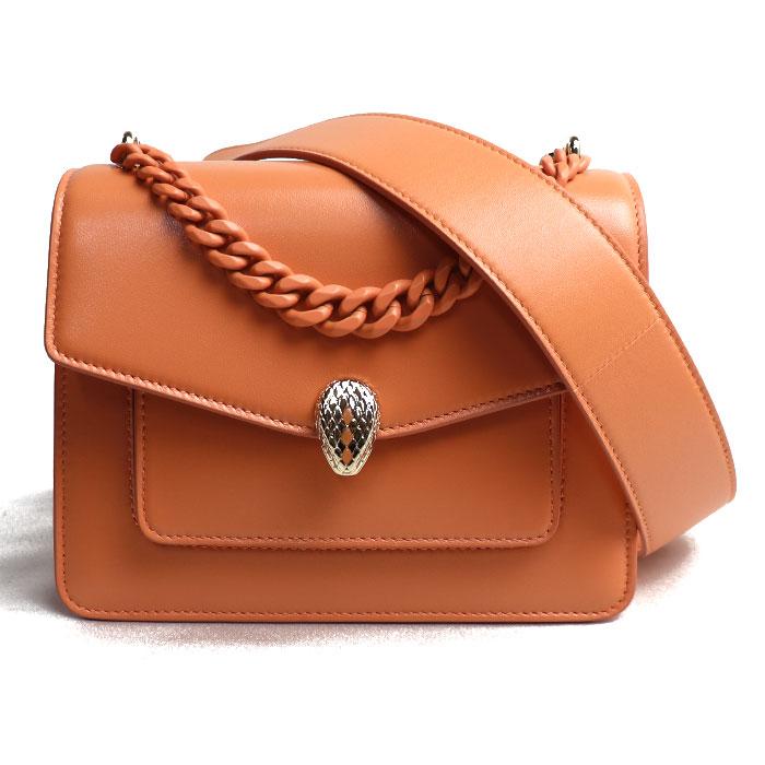 BVLGARI ブルガリ セルペンティ フォーエバー マキシチェーン 