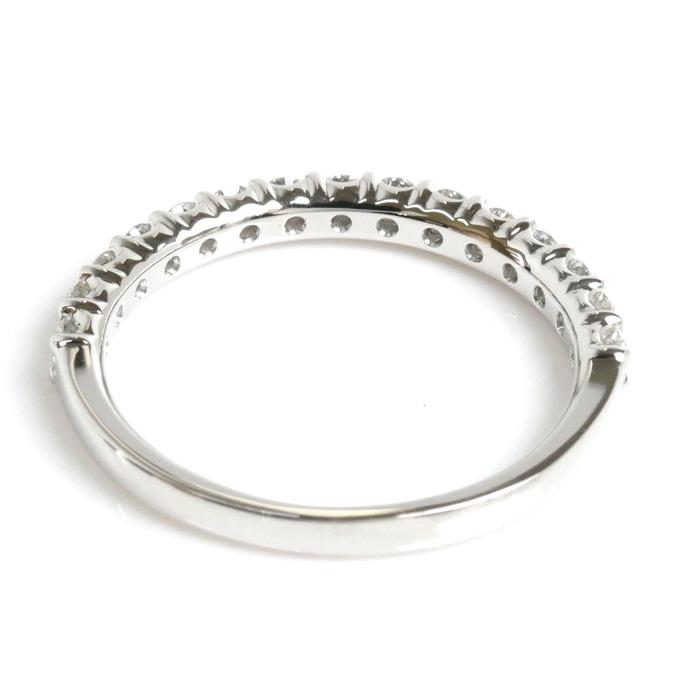 TASAKI タサキ Pt950プラチナ ピアチェーレ ハーフエタニティ TASAKI タサキ Pt950プラチナ ピアチェーレ ハーフエタニティ