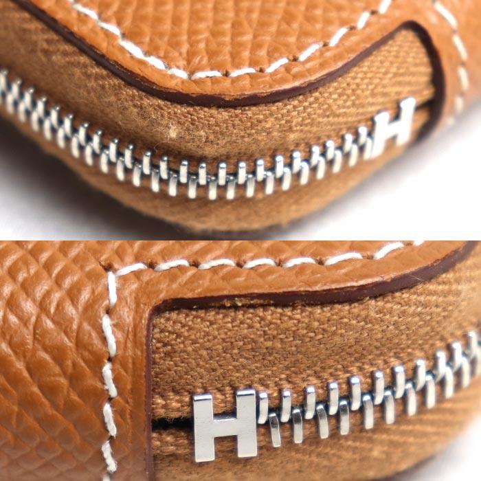HERMES エルメス アザップコンパクト シルクイン コインケース HERMES エルメス アザップコンパクト シルクイン コインケース