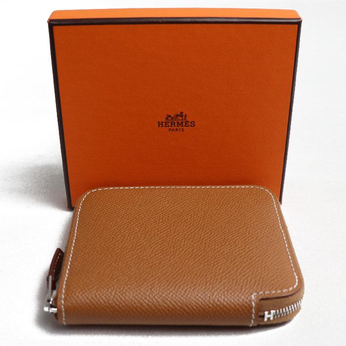 HERMES エルメス アザップコンパクト シルクイン コインケース HERMES エルメス アザップコンパクト シルクイン コインケース