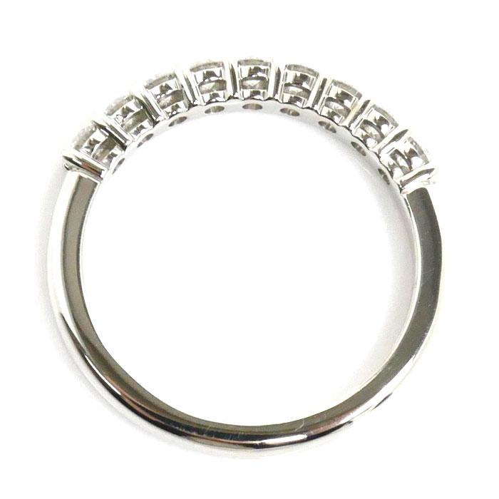 TIFFANY＆Co. ティファニー プラチナ950 フォーエバーバンドリング TIFFANY&Co.（ティファニー） Pt950プラチナ フォーエバーバンド