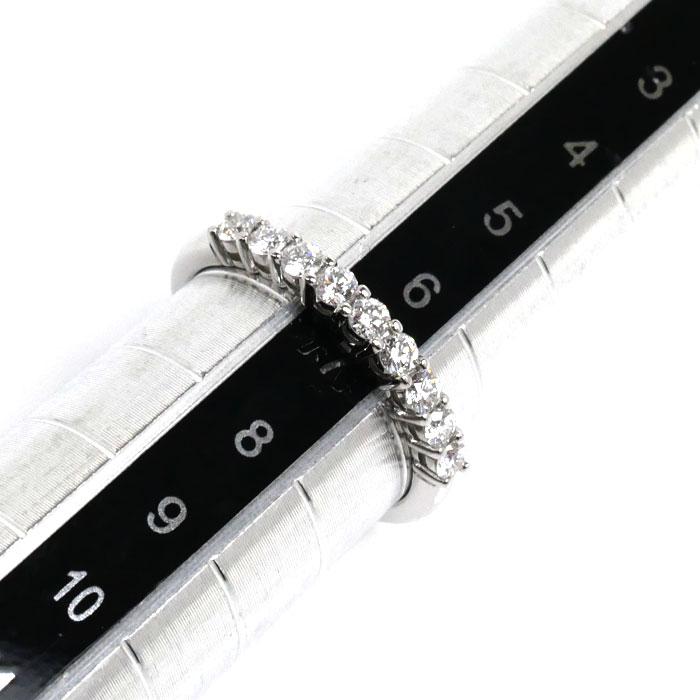 TIFFANY&Co.（ティファニー） Pt950プラチナ フォーエバーバンド