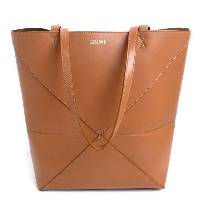 LOEWE ロエベ パズルフォルド トート ミディアム トートバッグ 