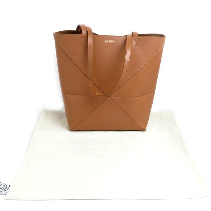LOEWE ロエベ パズルフォルド トート ミディアム トートバッグ 