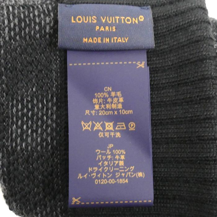 LOUIS VUITTON（ルイ・ヴィトン） グローブ ネオ プティ ダミエ 手袋