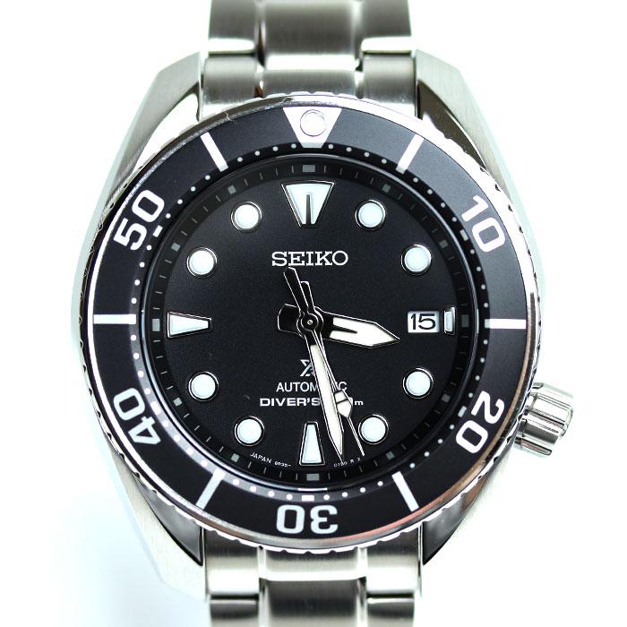 SEIKO セイコー プロスペックス ダイバー スキューバ 腕時計 自動巻き 