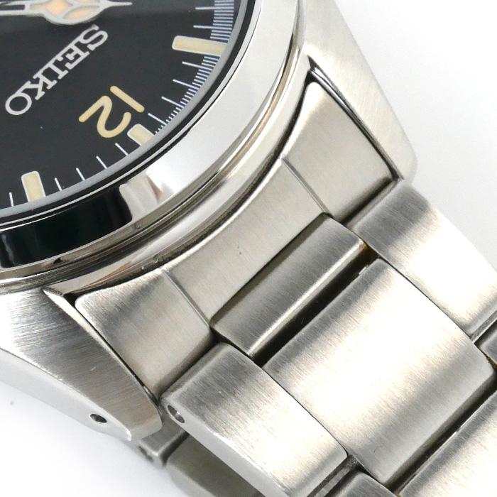 SEIKO（セイコー） Tic Tac 35周年記念モデル 腕時計 自動巻き SZSB006