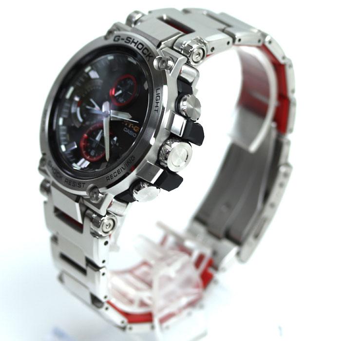 CASIO（カシオ） G-SHOCK 腕時計 ソーラー MTG-B1000D-1AJF 電波