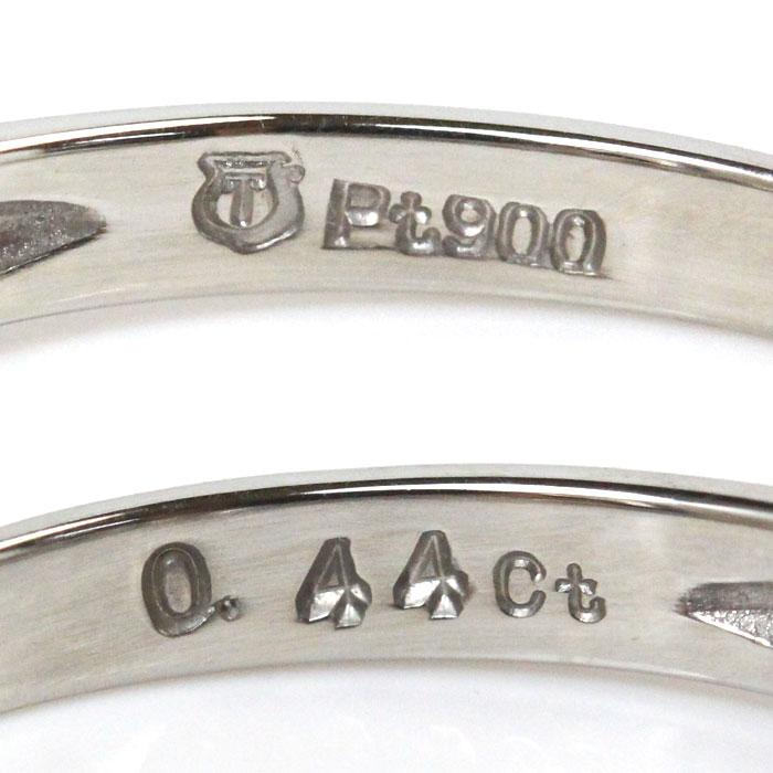 TASAKI タサキ Pt900プラチナ ダイヤ リング・指輪 ダイヤモンド TASAKI タサキ Pt900プラチナ ダイヤ リング・指輪 ダイヤモンド