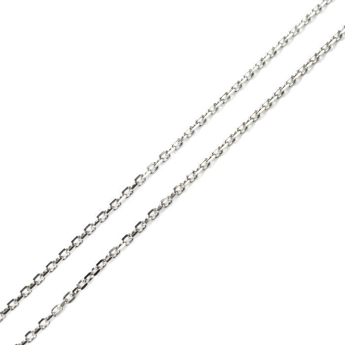 CHAUMET（ショーメ） K18WG ビーマイラブ ハニカム スモール ダイヤ