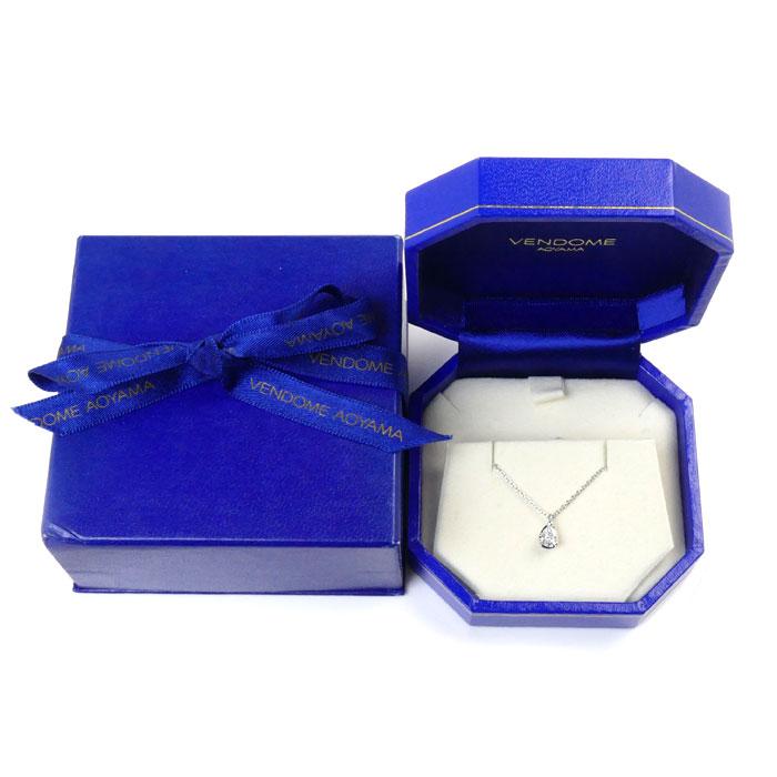 Vendome Aoyama ヴァンドーム青山 Pt950/850 ダイヤ ペア