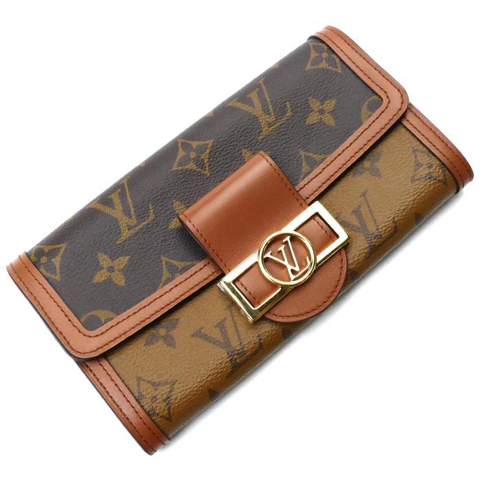 LOUIS VUITTON ルイ・ヴィトン ポルトフォイユサラ ドーフィーヌ LOUIS VUITTON ルイ・ヴィトン ポルトフォイユサラ ドーフィーヌ