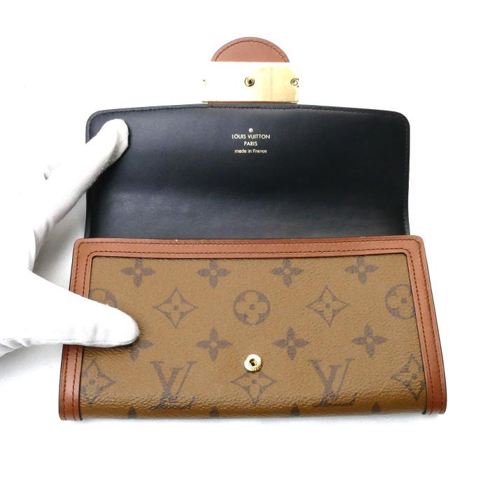 LOUIS VUITTON ルイ・ヴィトン ポルトフォイユサラ ドーフィーヌ LOUIS VUITTON ルイ・ヴィトン ポルトフォイユサラ ドーフィーヌ