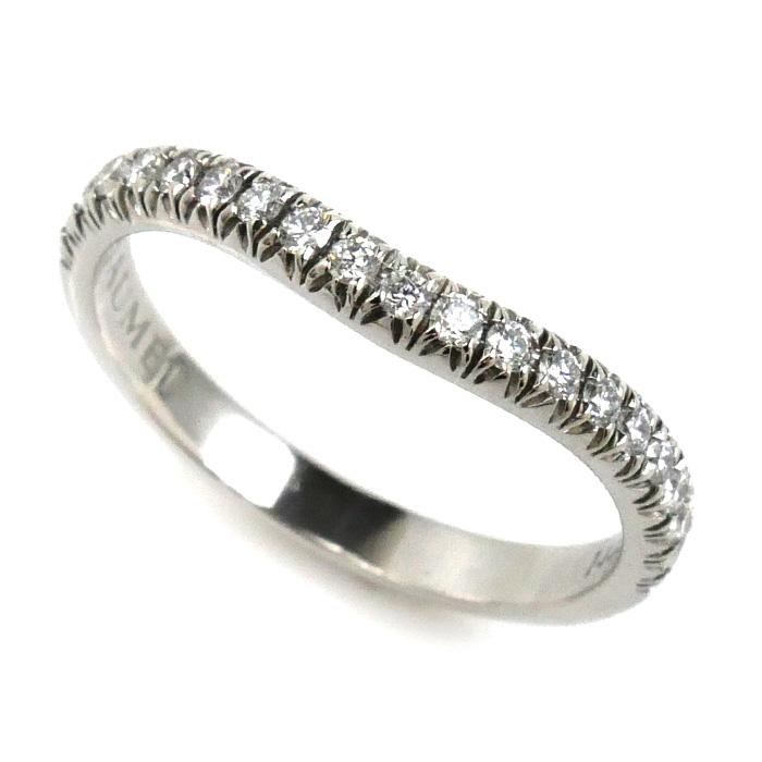 CHAUMET Chaumet ショーメ Pt950プラチナ リアン ダムール CHAUMET Chaumet ショーメ Pt950プラチナ リアン ダムール