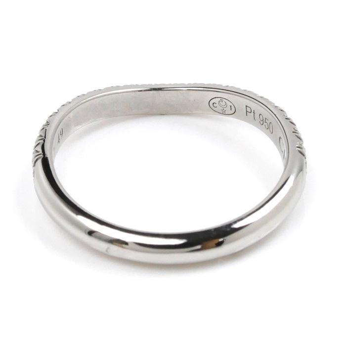 CHAUMET Chaumet ショーメ Pt950プラチナ リアン ダムール CHAUMET Chaumet ショーメ Pt950プラチナ リアン ダムール