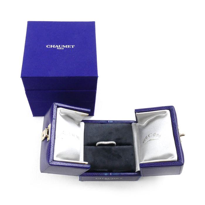 CHAUMET Chaumet ショーメ Pt950プラチナ リアン ダムール CHAUMET Chaumet ショーメ Pt950プラチナ リアン ダムール