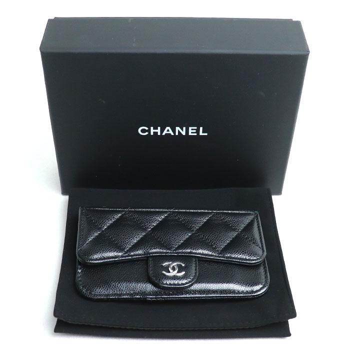 CHANEL シャネル 財布 コインケース ブラック アイコンライン 美品 楽天市場】【財布】CHANEL シャネル ココマーク キャビアスキン