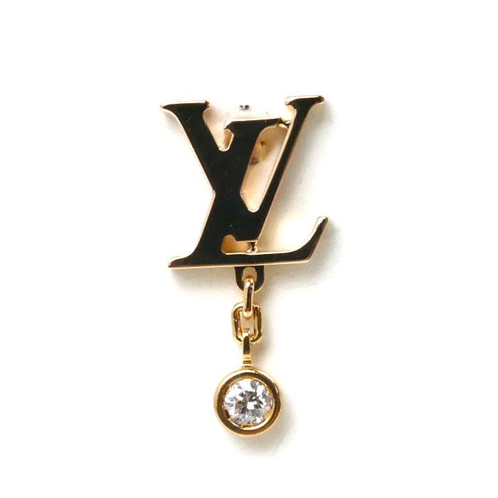 LOUIS VUITTON（ルイ・ヴィトン） K18PG ピンクゴールド イディール