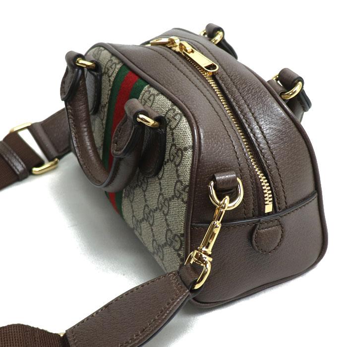 GUCCI ショルダーバッグ 関税負担なし☆Gucci Interlocking Chain Leather Cross Bag (GUCCI