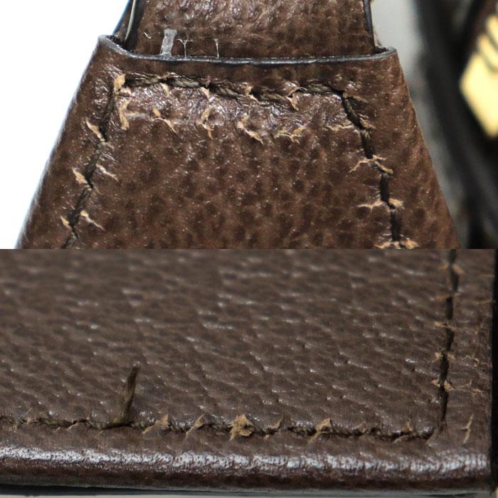 GUCCI（グッチ） オフィディア トップハンドル ミニ 2Wayショルダー